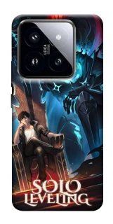 Чехол на Xiaomi 14 Pro Solo leveling  Jinwoo фото 1 из 1
