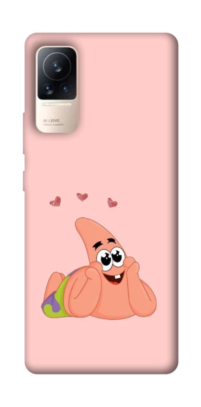 Чохол на Xiaomi Civi 6 Патрік Стар фото 1 з 1