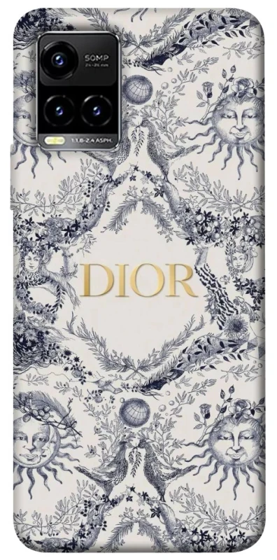Чохол на Vivo Y21 / Y33s Dior фото 1 з 1