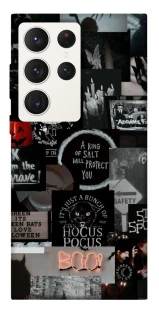 Чехол на Samsung Galaxy S23 Ultra Halloween aesthetics ver.3 фото 1 из 1