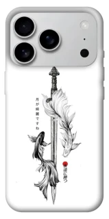 Чехол на Apple iPhone 17 Pro Max (6.9") Tattoo ver.6 фото 1 из 1