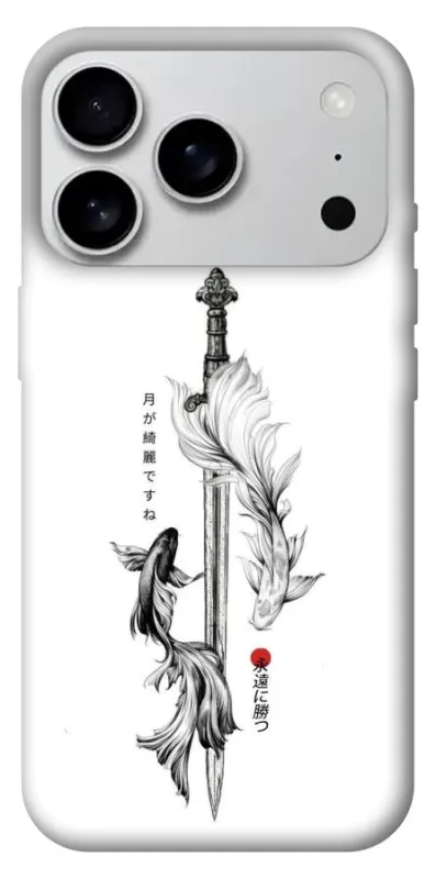 Чехол на Apple iPhone 18 Pro Max Tattoo ver.6 фото 1 из 1