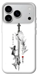 Чехол на Apple iPhone 18 Pro Max Tattoo ver.6 фото 1 из 1