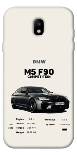 Чохол на Samsung J730 Galaxy J7 (2017) M5 F90 фото 1 з 1