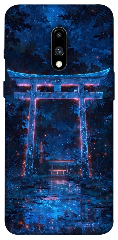 Чехол на OnePlus 7 torii gate фото 1 из 1