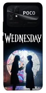 Чохол на Xiaomi Poco C40 Wednesday & Enid фото 1 з 1