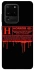 Чохол на Samsung Galaxy S20 Ultra Horror Halloween фото 1 з 1