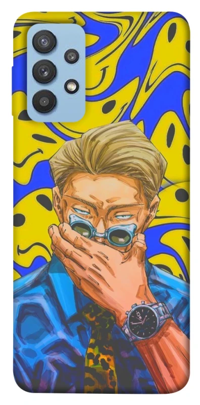 Чохол на Samsung Galaxy M32 Nanami v5 фото 1 з 1