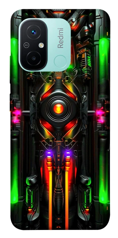Чехол на Xiaomi Redmi 12C / Poco C55 CyberPhone v5 фото 1 из 1