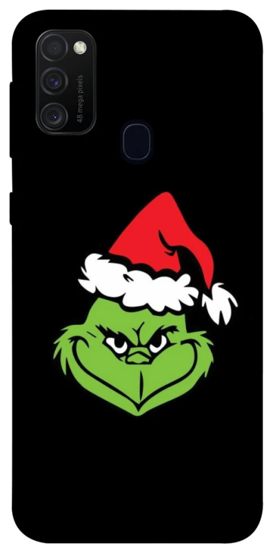 Чохол на Samsung Galaxy M21 Грінч v2 фото 1 з 1