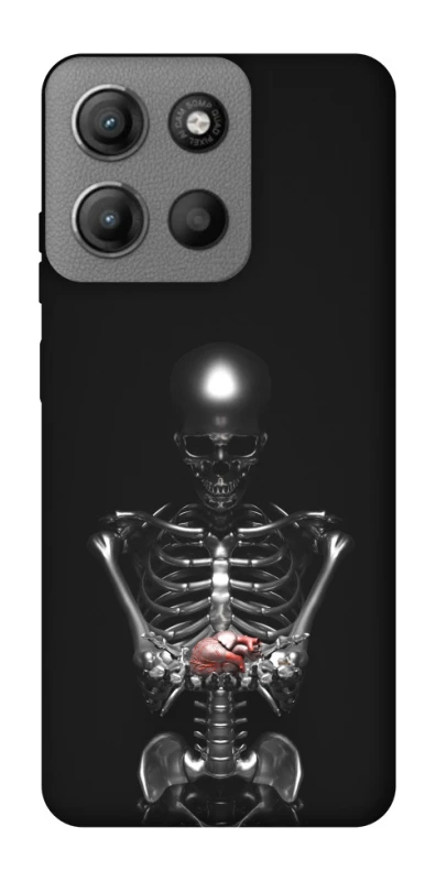 Чохол на Motorola Moto G15 Power Скелетон фото 1 з 1