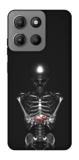 Чохол на Motorola Moto G15 Power Скелетон фото 1 з 1