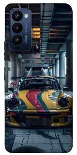Чохол на TECNO Camon 18 Stylish Porsche фото 1 з 1