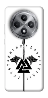 Чехол на Oppo Reno 12 F 4G Копье Всевластия фото 1 из 1