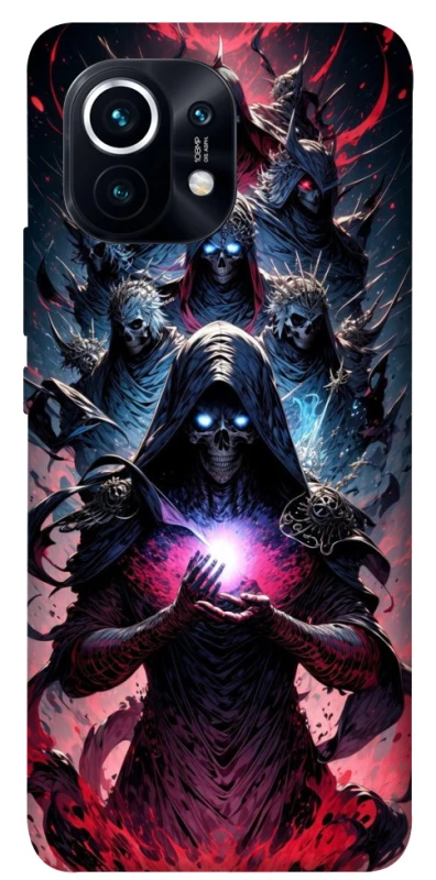 Чехол на Xiaomi Mi 11 Magic Death фото 1 Чехол на Xiaomi Mi 11 Magic Death фото 1 из 1