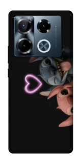 Чохол на Infinix Note 40 Pro 4G Love Stitch & Angel фото 1 з 1