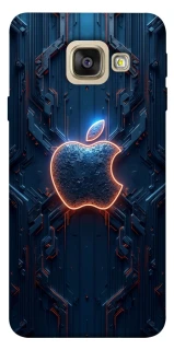 Чохол на Samsung A520 Galaxy A5 (2017) Apple logo ver.1 фото 1 з 1