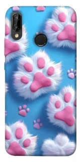 Чохол на Huawei P20 Lite Cat paw фото 1 Чохол на Huawei P20 Lite Cat paw фото 1 з 1