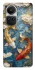Чохол на Oppo Reno 10 Koi carp фото 1 з 1