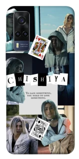 Чехол на Vivo Y53s Alice in Borderland ver.4 фото 1 из 1