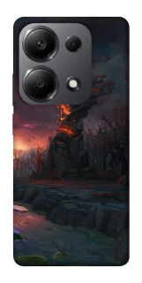 Чохол на Xiaomi Redmi Note 13 Pro 5G Dota road фото 1 з 1