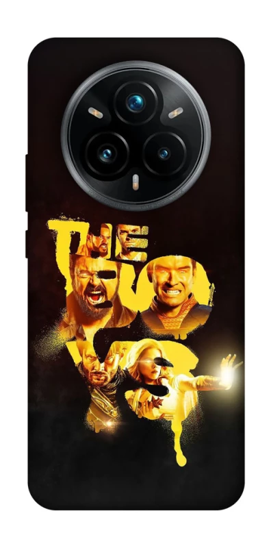 Чохол на Realme 14 Pro The boys фото 1 з 1
