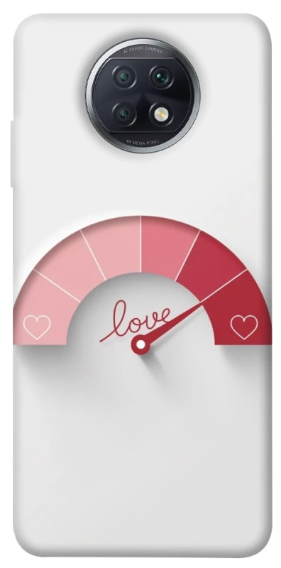 Чохол на Xiaomi Redmi Note 9 5G / Note 9T Love aesthetic ver.7 фото 1 з 1