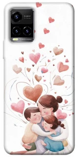 Чехол на Vivo Y21 / Y33s Mother's Day ver.1 фото 1 из 1