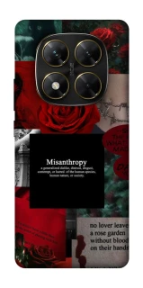 Чехол на Xiaomi Poco X7 Misanthropy фото 1 из 1