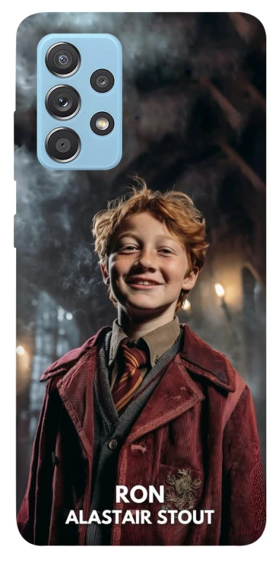 Чохол на Samsung Galaxy A52 4G / A52 5G New Harry Potter ver.3 фото 1 з 1