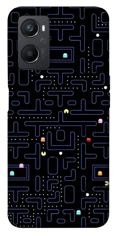 Чохол на Oppo A96 Pacman фото 1 з 1