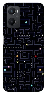 Чохол на Oppo A96 Pacman фото 1 Чохол на Oppo A96 Pacman фото 1 з 1