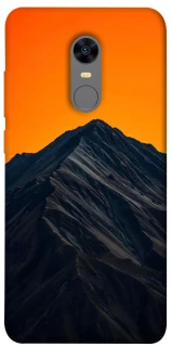Чохол на Xiaomi Redmi 5 Plus / Redmi Note 5 (Single Camera) Black rock фото 1 з 1