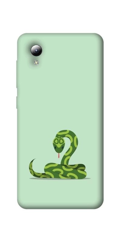 Чохол на ZTE Blade A3 (2019) Змійка фото 1 з 1