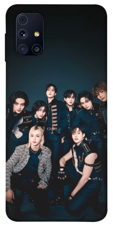 Чохол на Samsung Galaxy M31s Stray Kids United фото 1 з 1