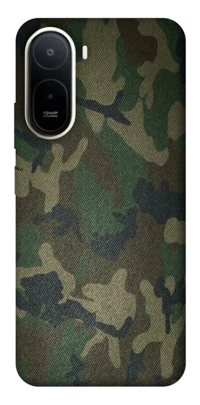 Чохол на Xiaomi Redmi A7 Pro 4G camouflage v1 фото 1 з 1