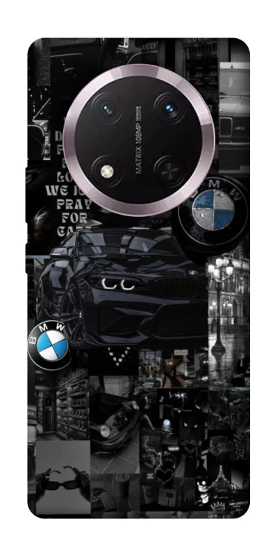 Чохол на Honor X9c BMW collage ver.3 фото 1 з 1