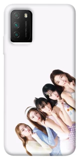 Чохол на Xiaomi Poco M3 LE SSERAFIM фото 1 з 1