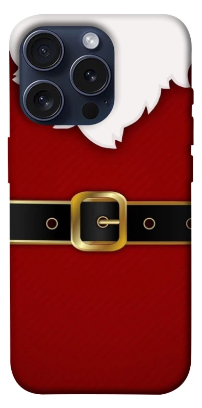 Чохол на Apple iPhone 15 Pro (6.1") Новорічний v4 фото 1 з 1