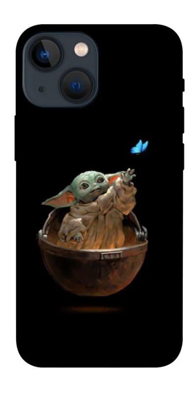 Чохол на Apple iPhone 13 mini (5.4") Star Wars Grogu фото 1 з 1