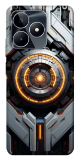 Чехол на Realme C53 CyberPhone v1 фото 1 из 1