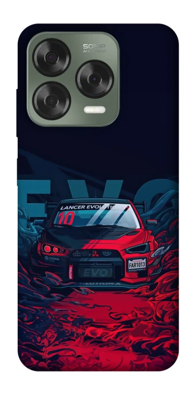 Чохол на ZTE Nubia V70 Design EVO 10 фото 1 з 1