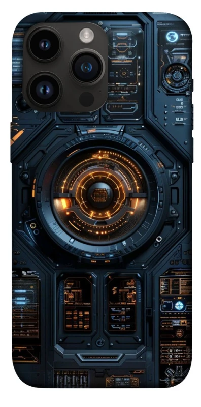 Чехол на Apple iPhone 14 Pro Max (6.7") CyberPhone v6 фото 1 из 1