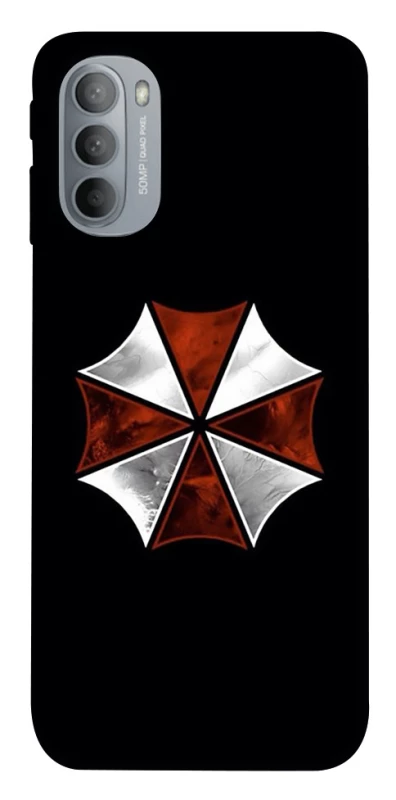 Чехол на Motorola Moto G31 Umbrella Corporation фото 1 из 1