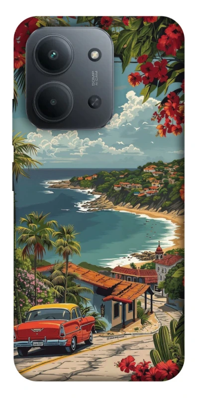 Чехол на Xiaomi Redmi 15C (Global) Cuba фото 1 из 1