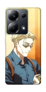 Чехол на Xiaomi Poco M6 Pro 4G Nanami v3 фото 1 из 1