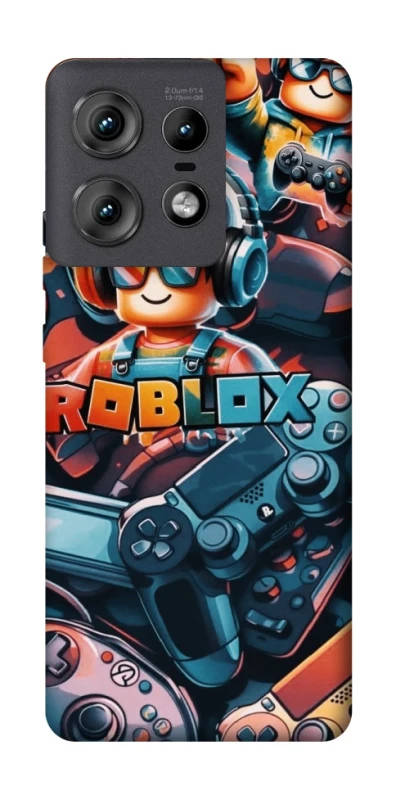 Чохол на Motorola Edge 50 Pro Roblox aesthetics ver.11 фото 1 з 1
