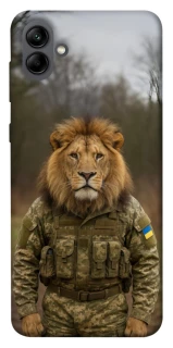 Чохол на Samsung Galaxy A04 Лев захисник фото 1 з 1