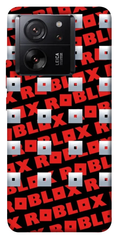 Чехол на Xiaomi 13T Pro Roblox aesthetics ver.9 фото 1 из 1