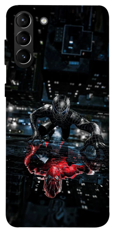 Чохол на Samsung Galaxy S21+ Spiderman Venom фото 1 з 1